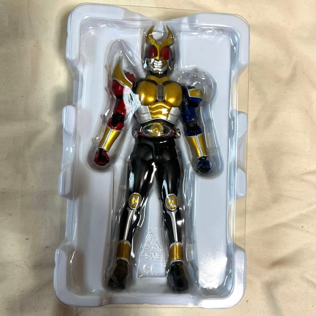 SHFiguarts 仮面ライダーアギト　トリニティフォーム