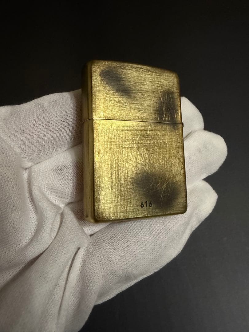 ONE OK ROCK受注生産Zippo (未使用)
