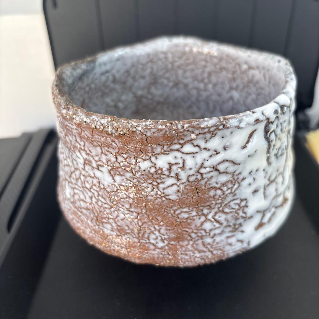 茶器 陶器 直径10.2cm