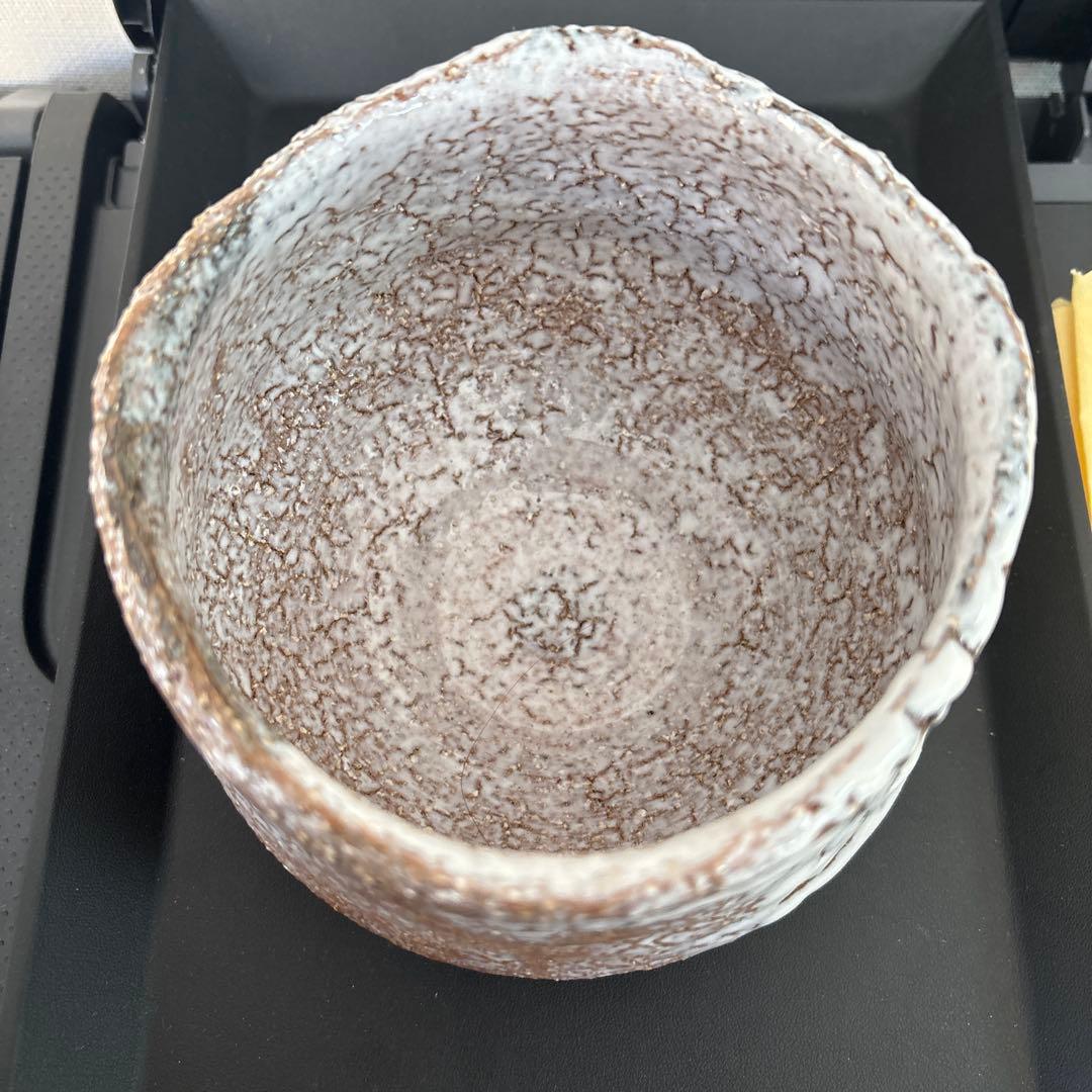 茶器 陶器 直径10.2cm