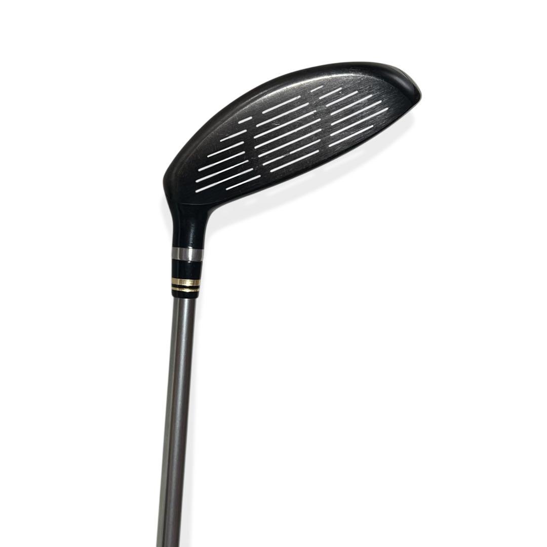 美品 RYOMA U BLACK リョーマ U4 ユーティリティ R 24°