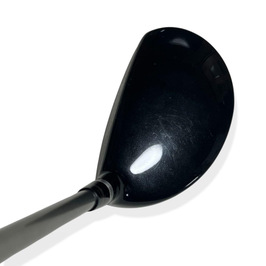 美品 RYOMA U BLACK リョーマ U4 ユーティリティ R 24°