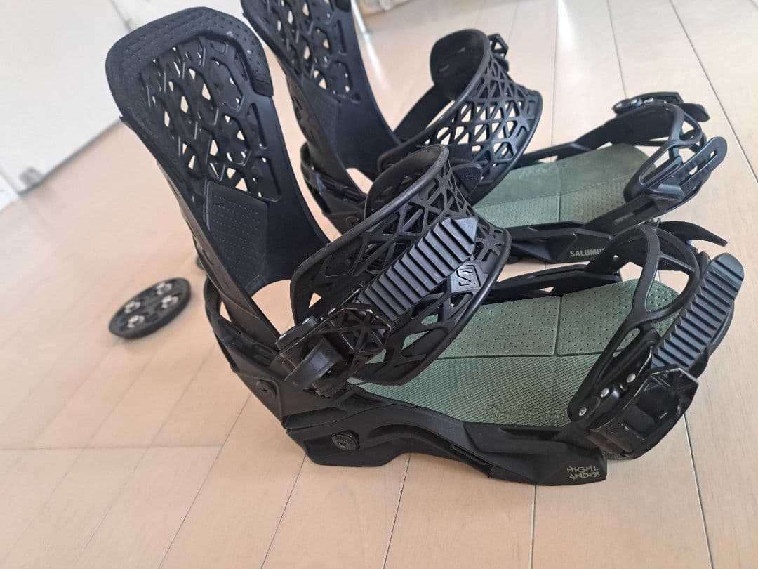 SALOMON　 Highlander　M