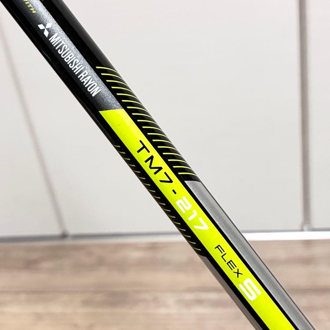 TaylorMade M2 アイアンセット 6本 FlexS