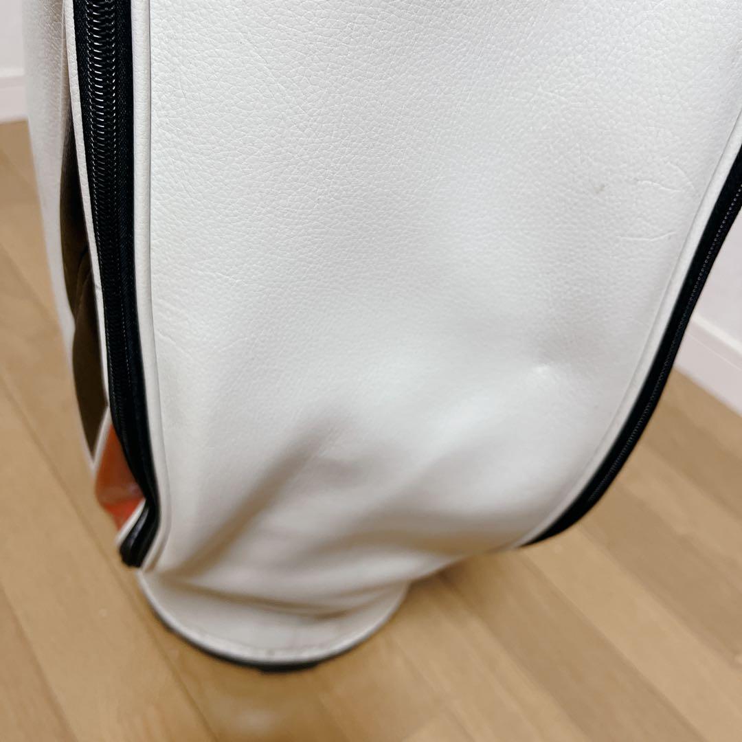 K127 SRIXON スリクソン キャディバッグ 軽量タイプ