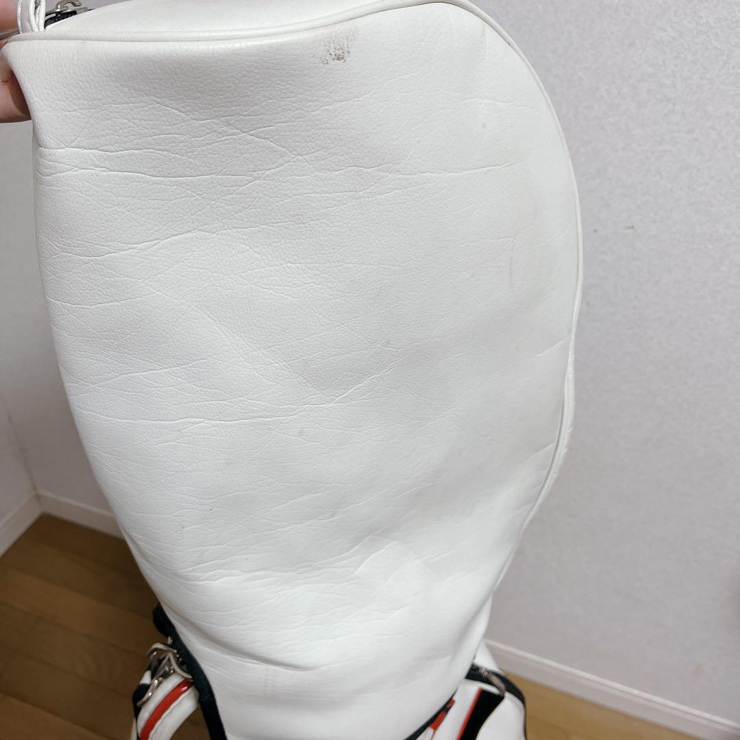 K127 SRIXON スリクソン キャディバッグ 軽量タイプ