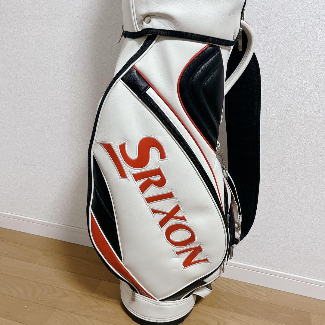 K127 SRIXON スリクソン キャディバッグ 軽量タイプ