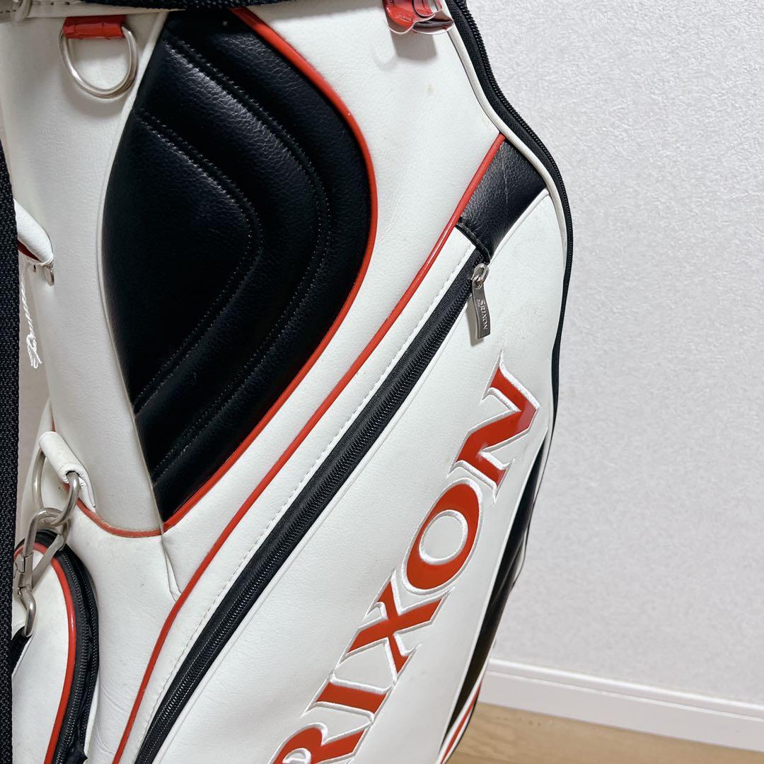K127 SRIXON スリクソン キャディバッグ 軽量タイプ