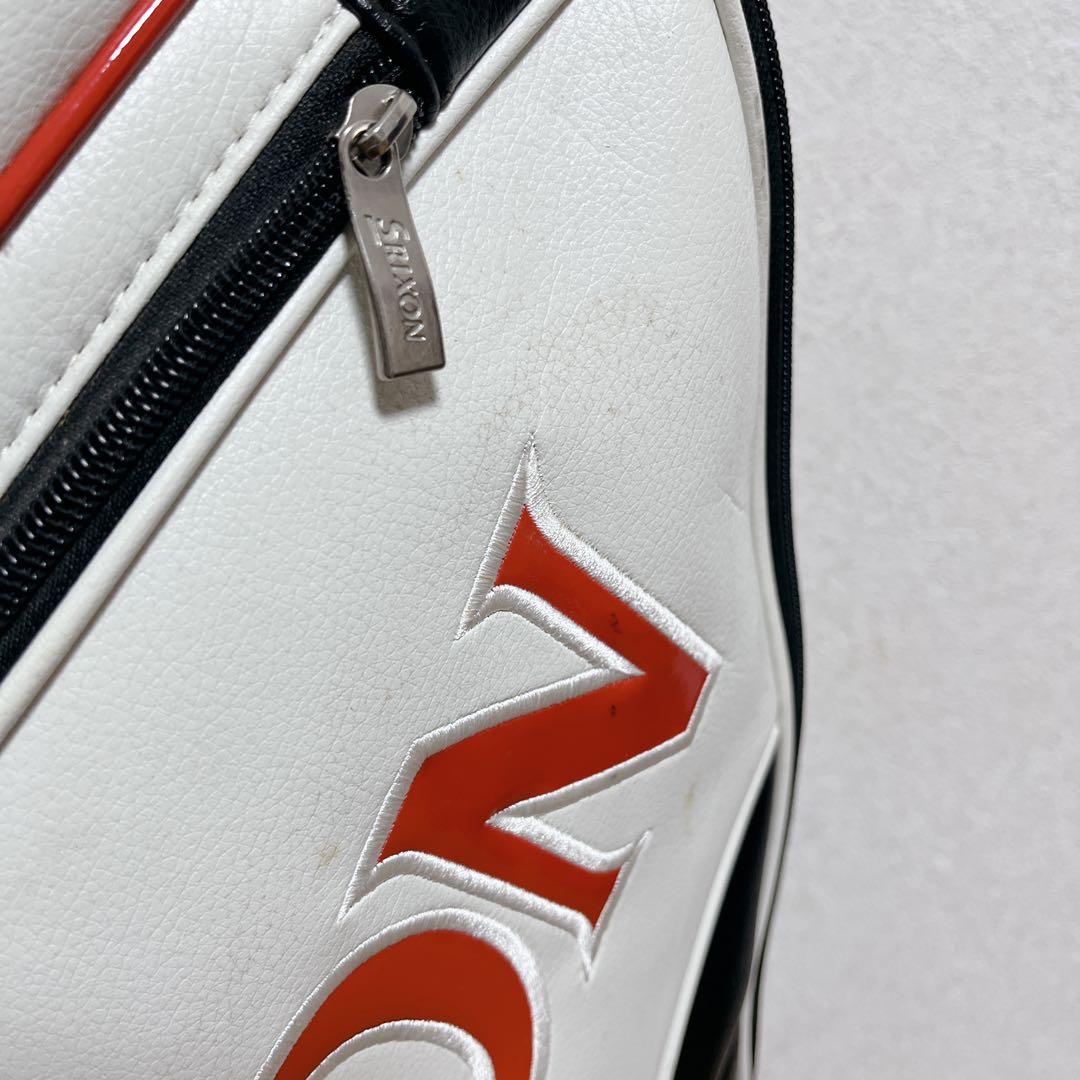 K127 SRIXON スリクソン キャディバッグ 軽量タイプ