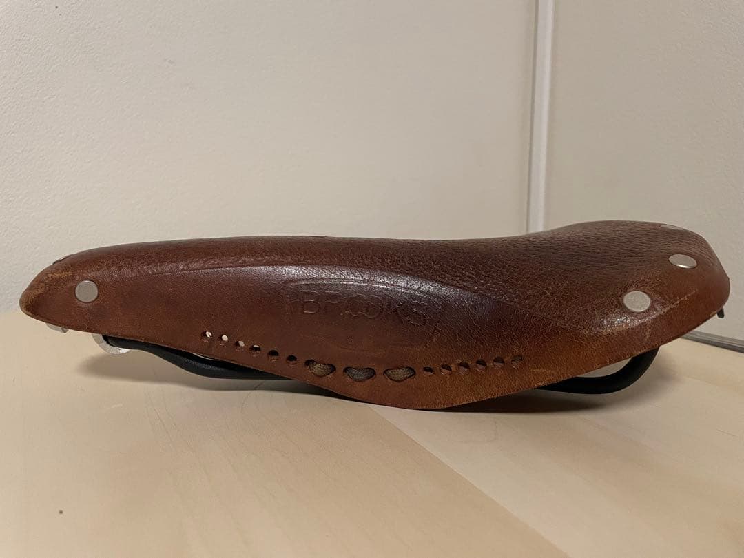 Brooks B17 Aged 中古