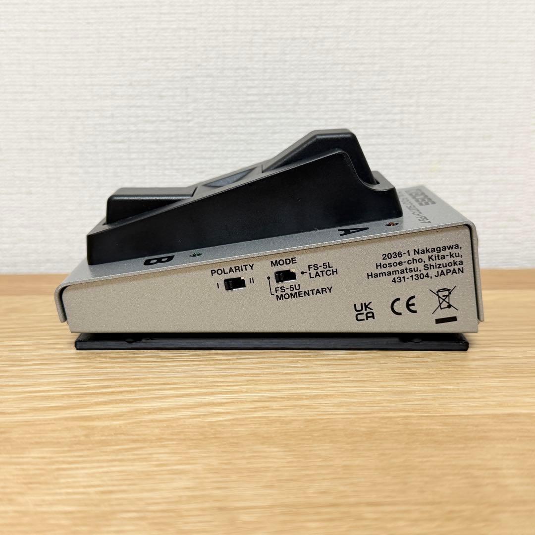 BOSS FS-7 フットスイッチ オマケ付