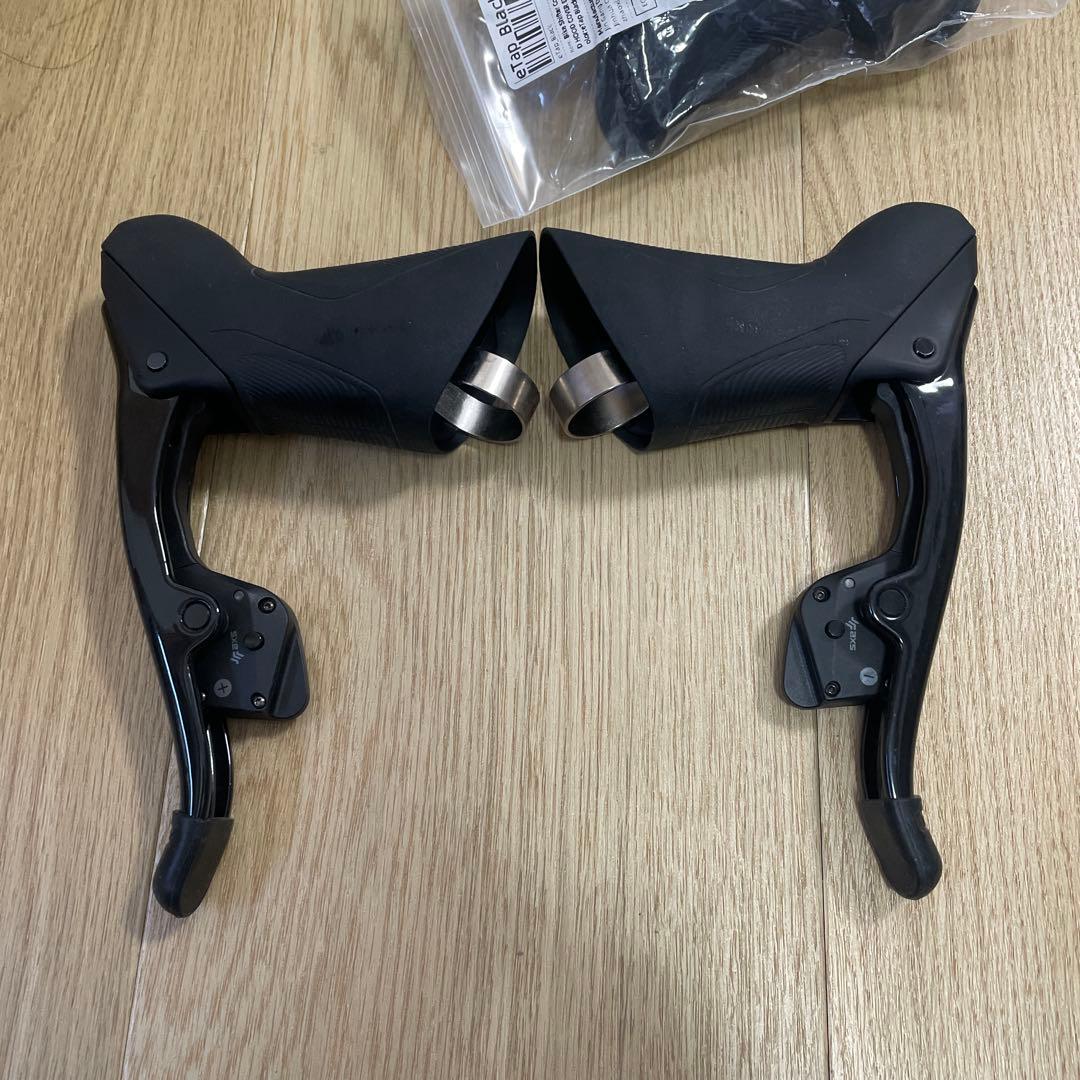貴重 SRAM etap FORCE AXS リムブレーキ用ブリフター