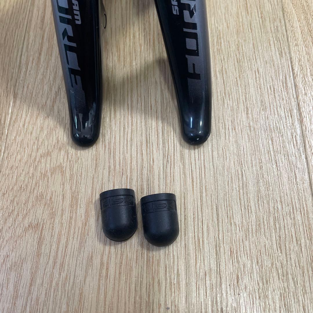 貴重 SRAM etap FORCE AXS リムブレーキ用ブリフター