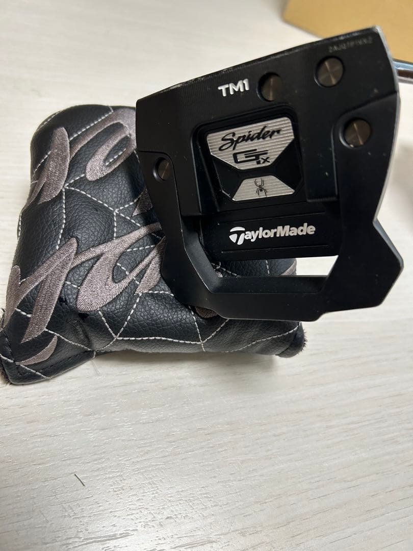 クラブ TaylorMade Spider GTX TM1