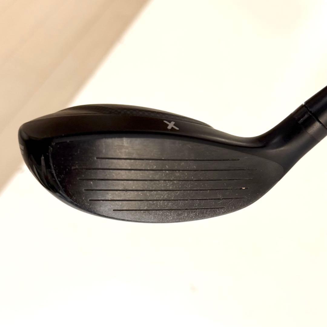 PXG 0317X GEN2 22度 テンセイCKブルー 80HY Sシャフト