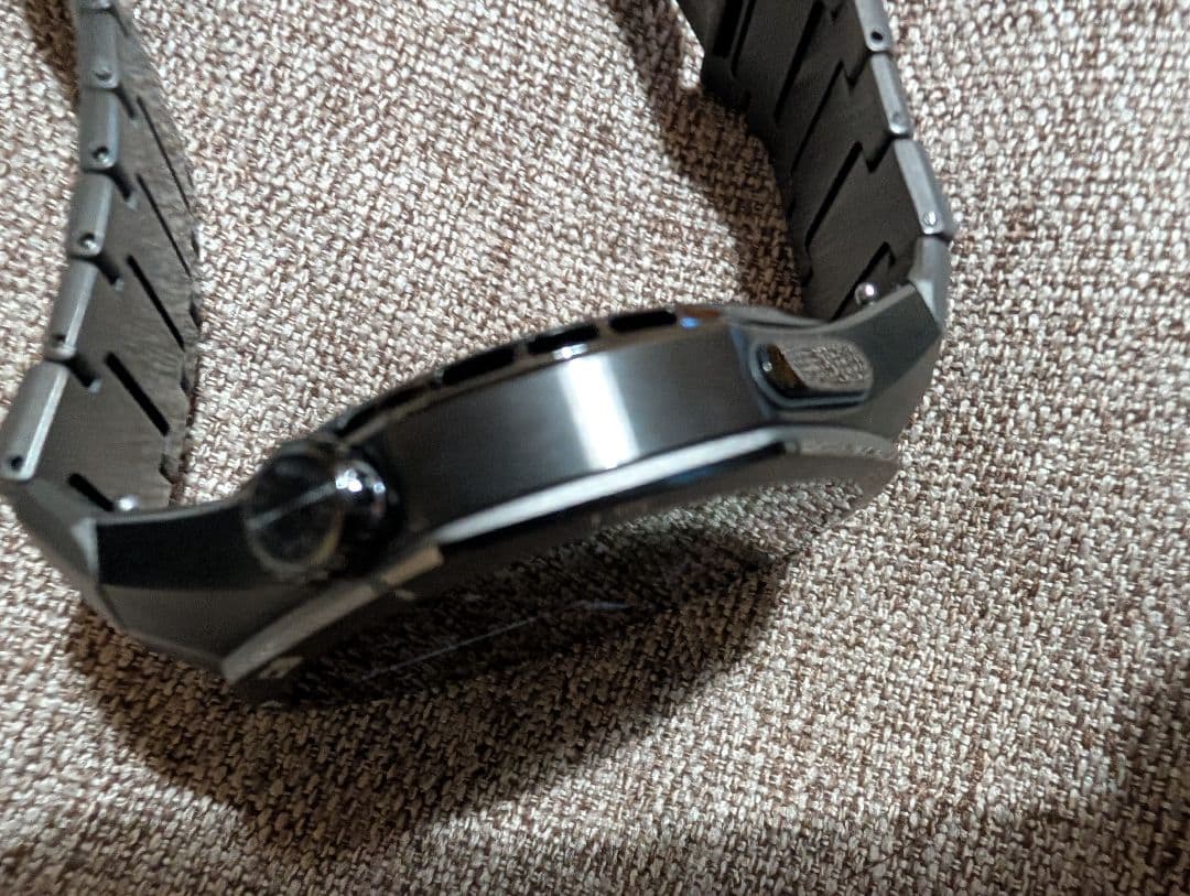 カズチカ　HUAWEI WATCH GT 5 Pro 46mm ブラック