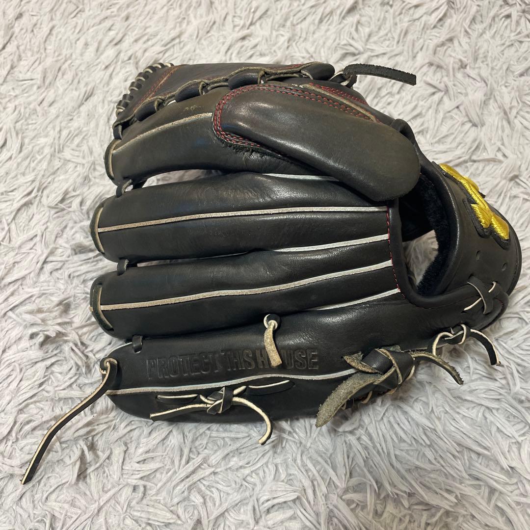 Under Armour 投手用　フィンガーレス・タッシュハウス 野球用グローブ