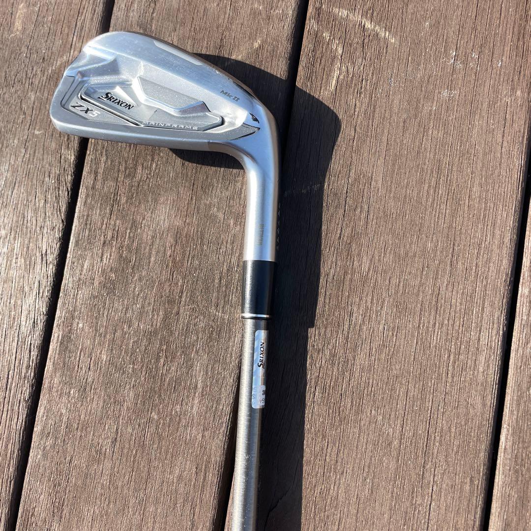Srixon ZX 7番アイアン