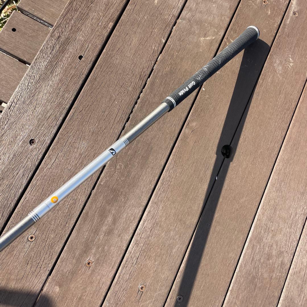Srixon ZX 7番アイアン