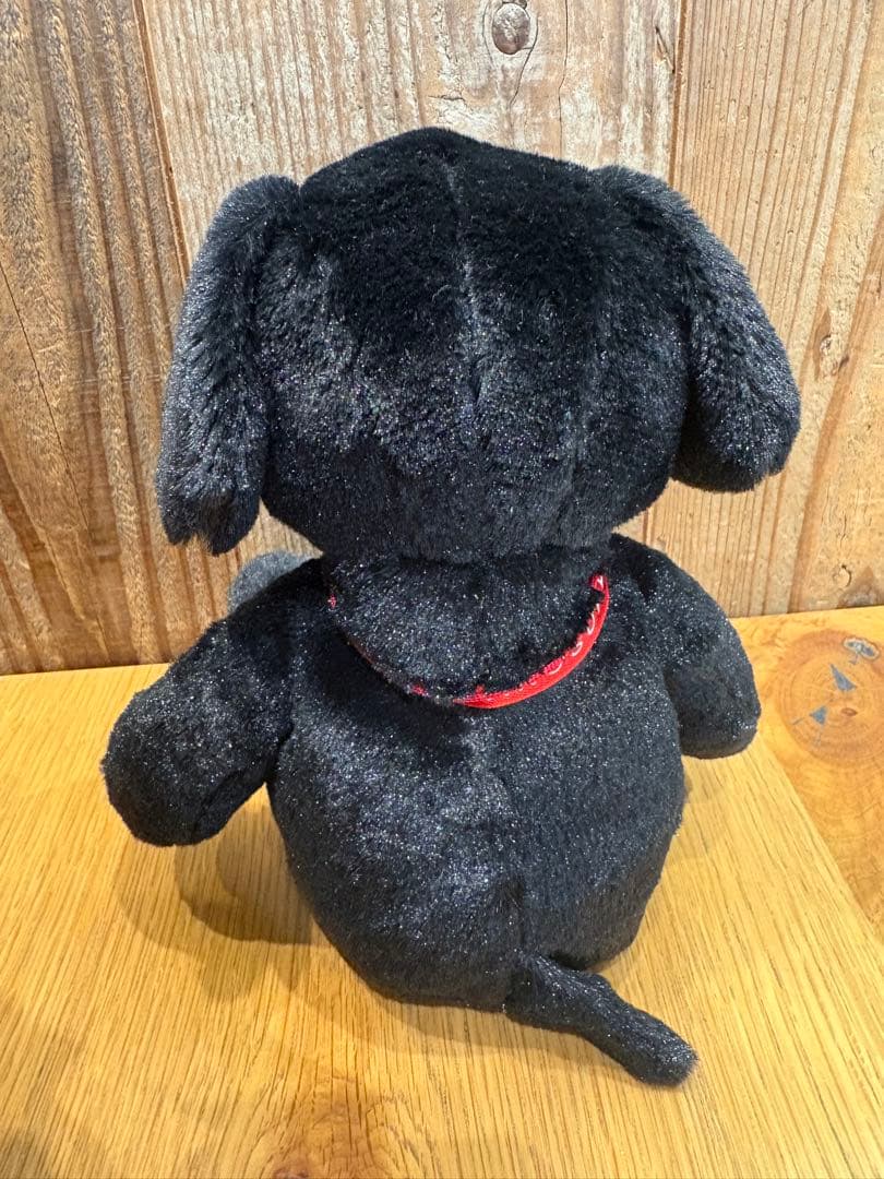 さだまさし 詩之介 ぬいぐるみ まさしんぐ 詩島天満宮 お守り 黒ラブラドール