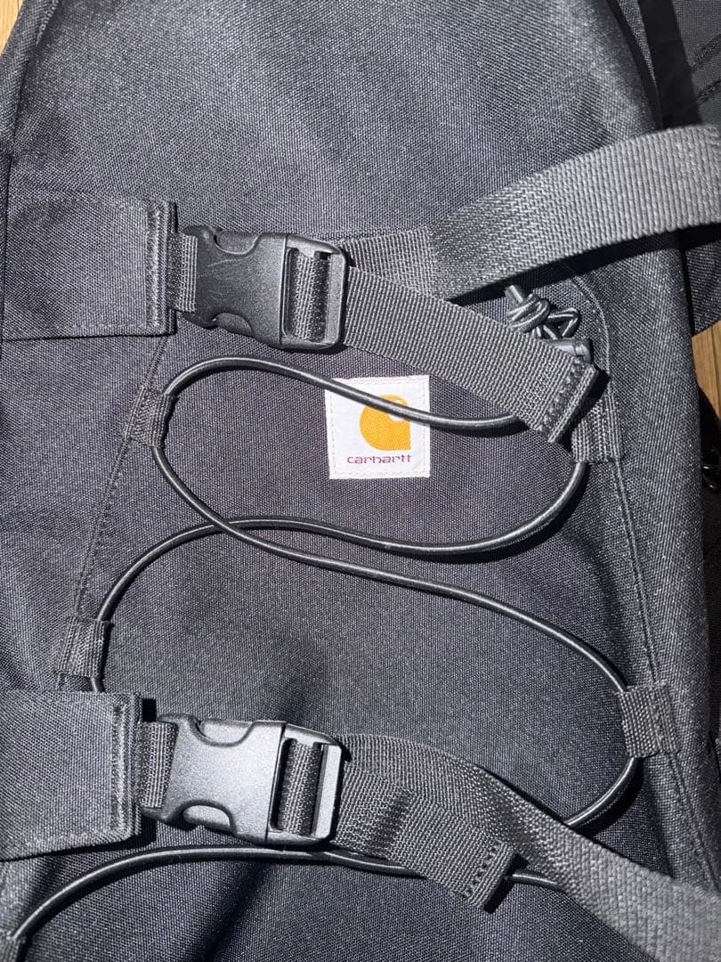 Carhartt Backpack 24.8L ブラック