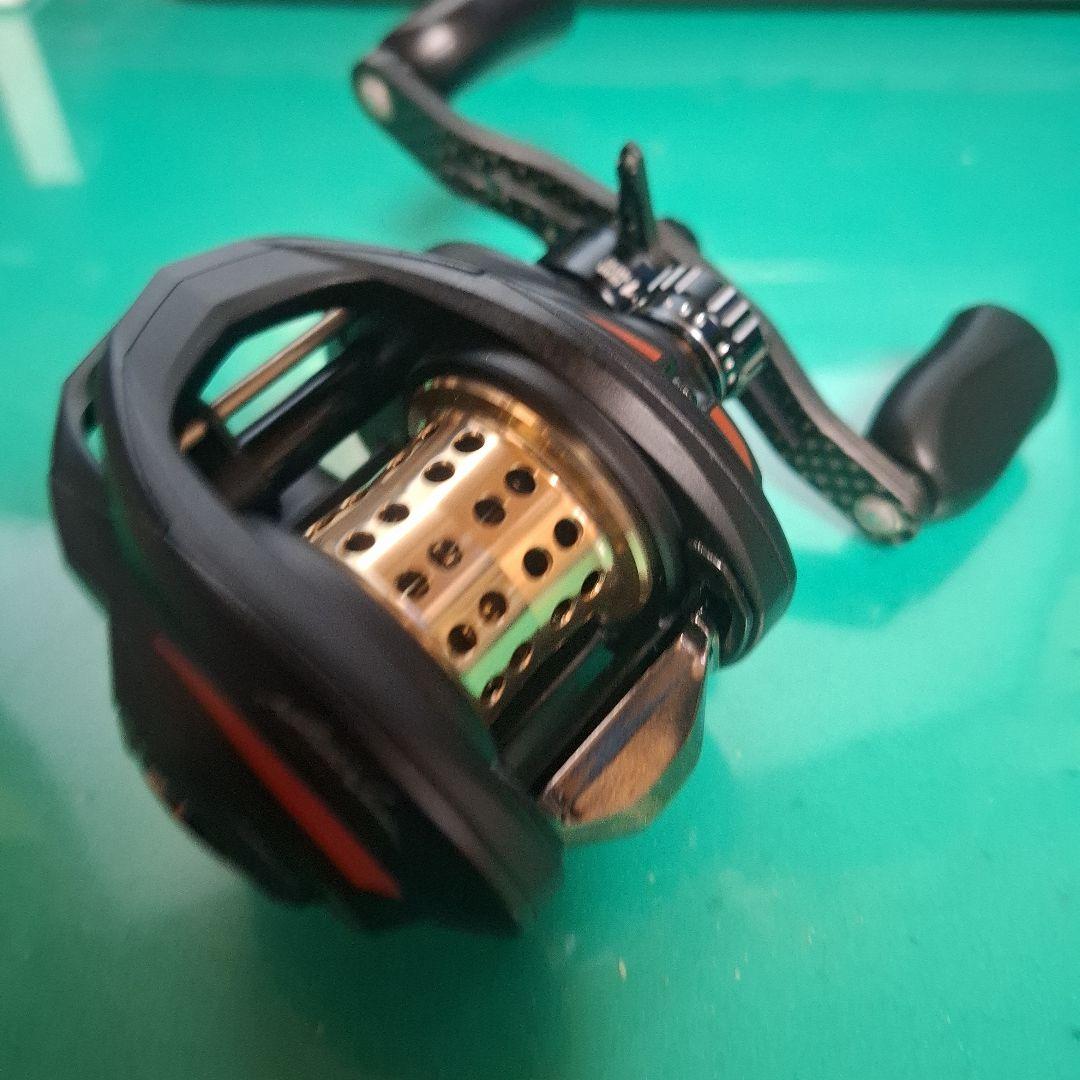 アブ ガルシア REVO LX992Z 　レボ　LX992Z　ベイトフィネス