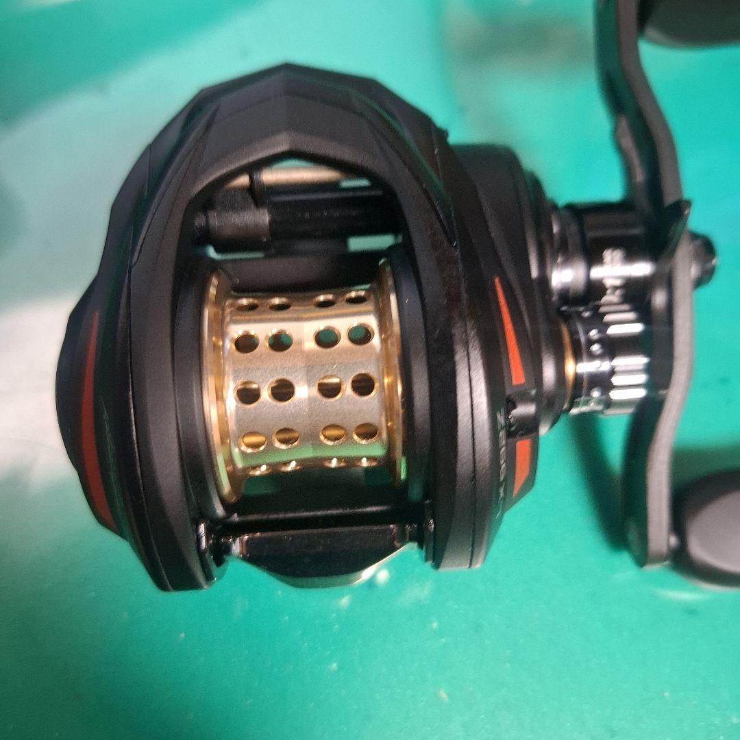 アブ ガルシア REVO LX992Z 　レボ　LX992Z　ベイトフィネス