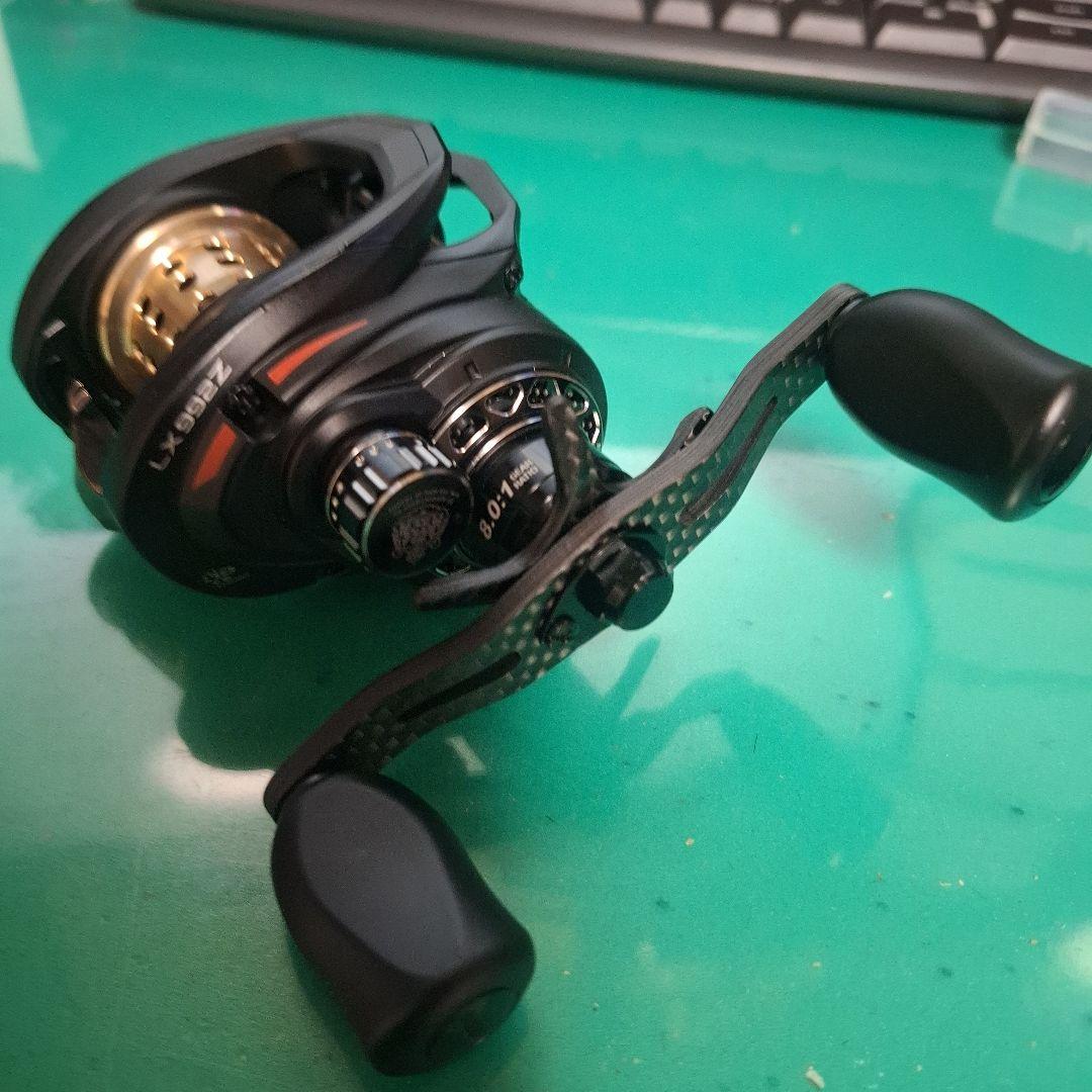 アブ ガルシア REVO LX992Z 　レボ　LX992Z　ベイトフィネス