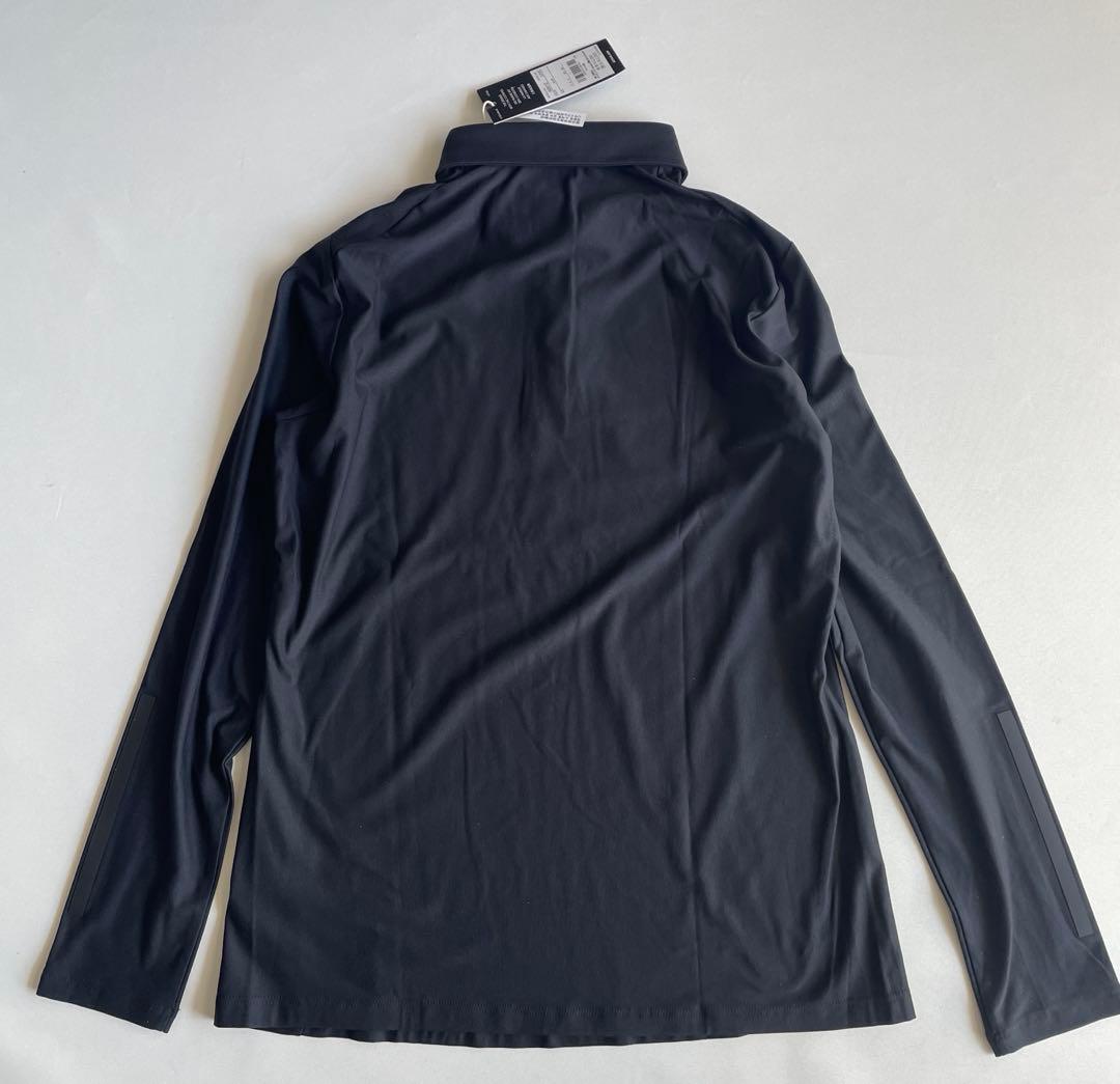 新品タグ付⛳️アディダスゴルフ　ストレッチシャツ＆プリーツスカート　L