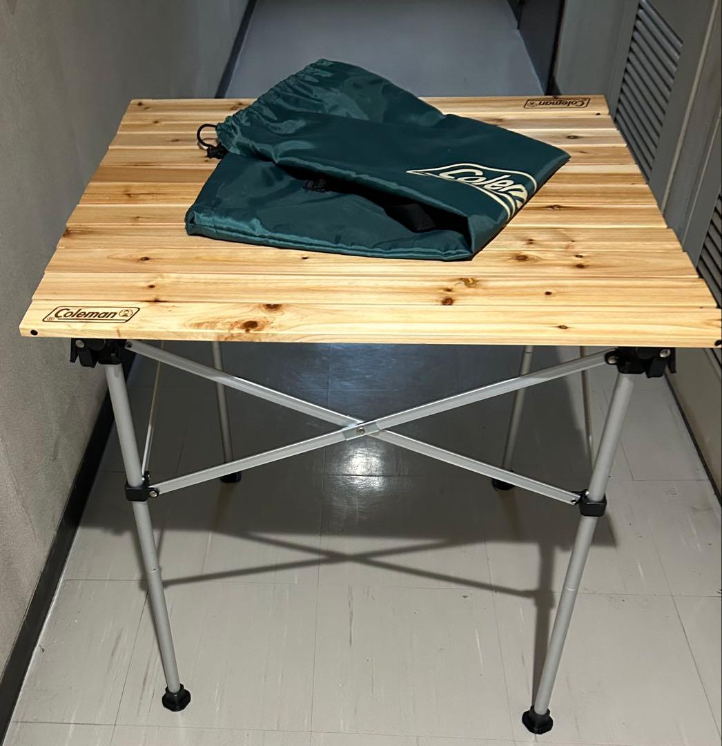 Coleman アウトドアテーブル 折りたたみ式