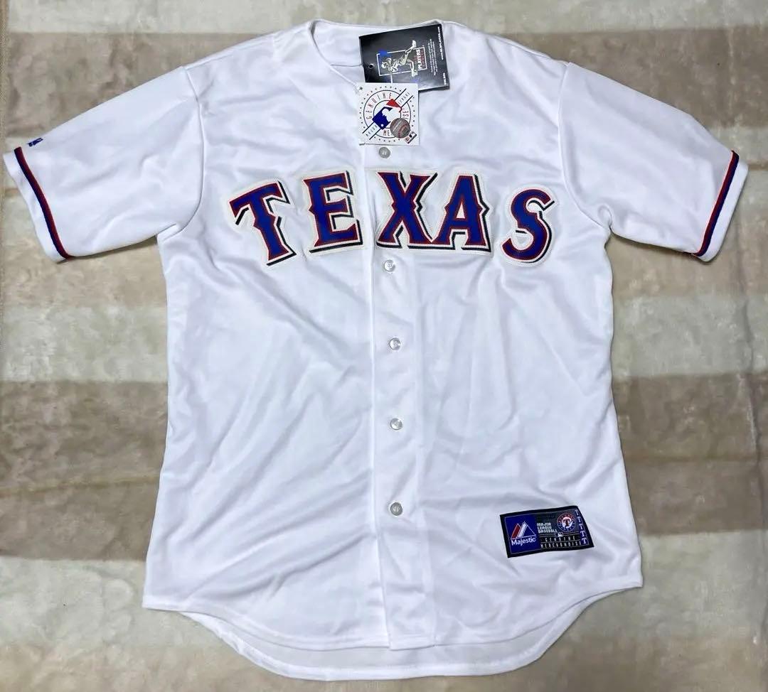 ダルビッシュ テキサスレンジャーズ MLBユニフォーム