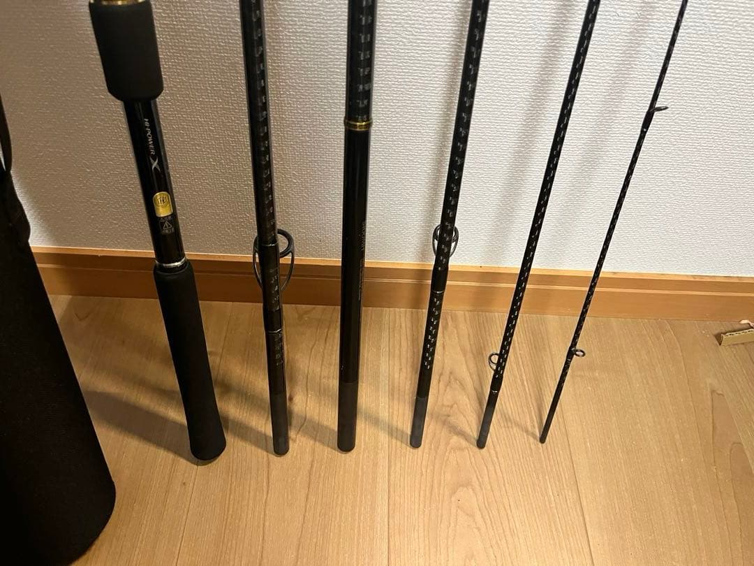 (中古)シマノ　19フリーゲームXT S100MH