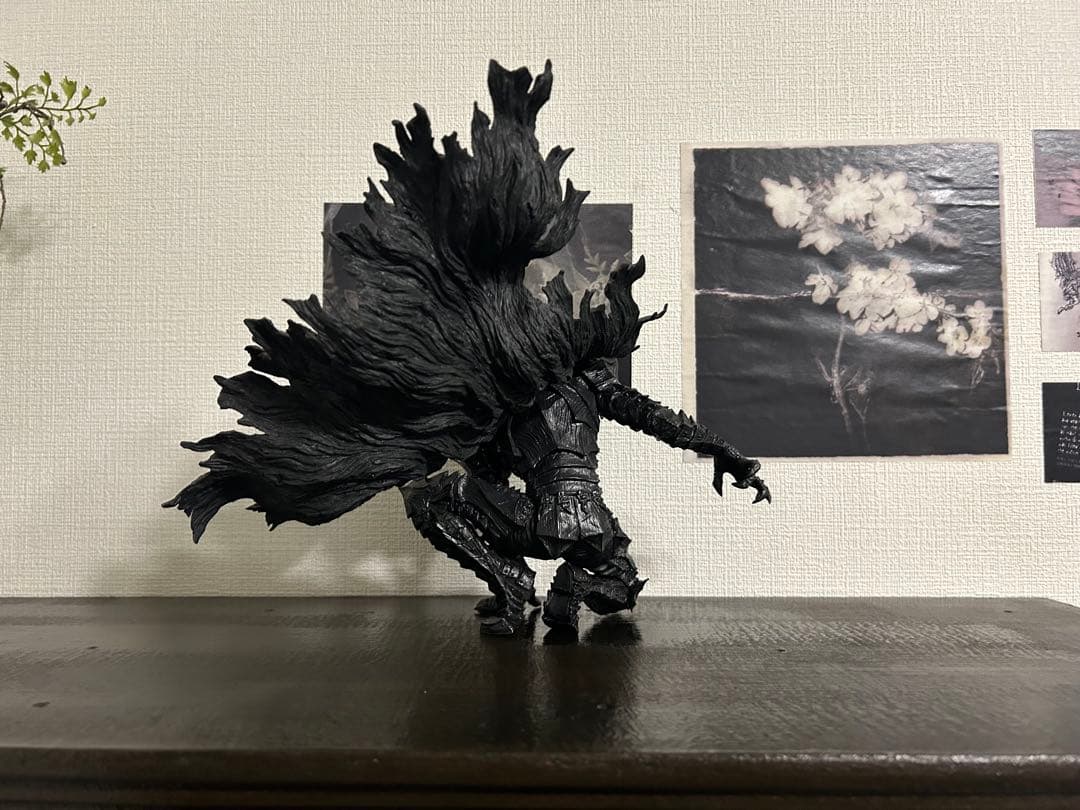 1番くじ　ベルセルク　運命に抗う、黒い剣士　ガッツA賞 フィギュア