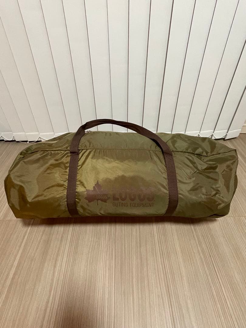 ロゴス(LOGOS) Tradcanvas VポールTepee400