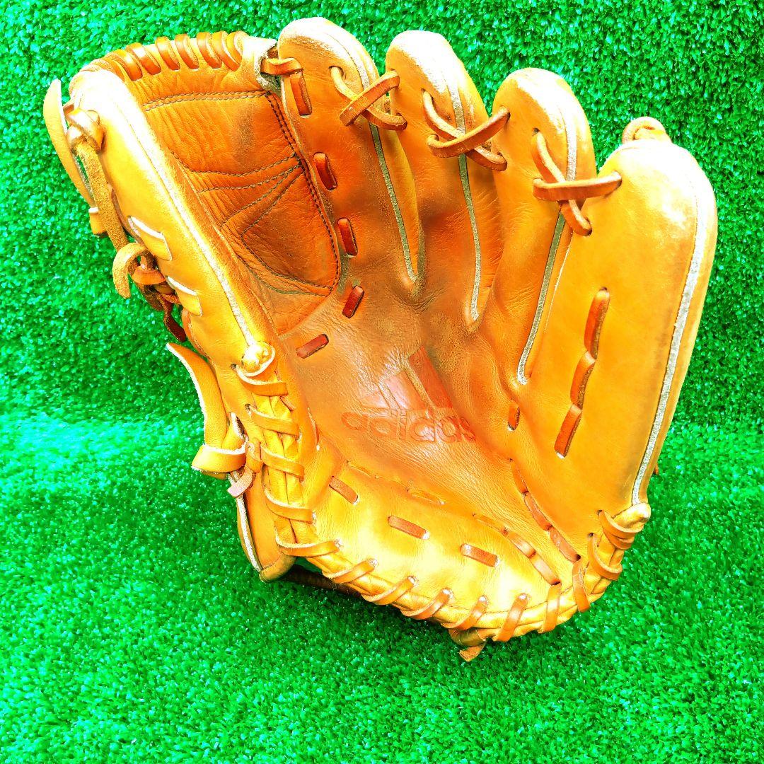 野球グローブ　一般軟式グラブ　アディダス