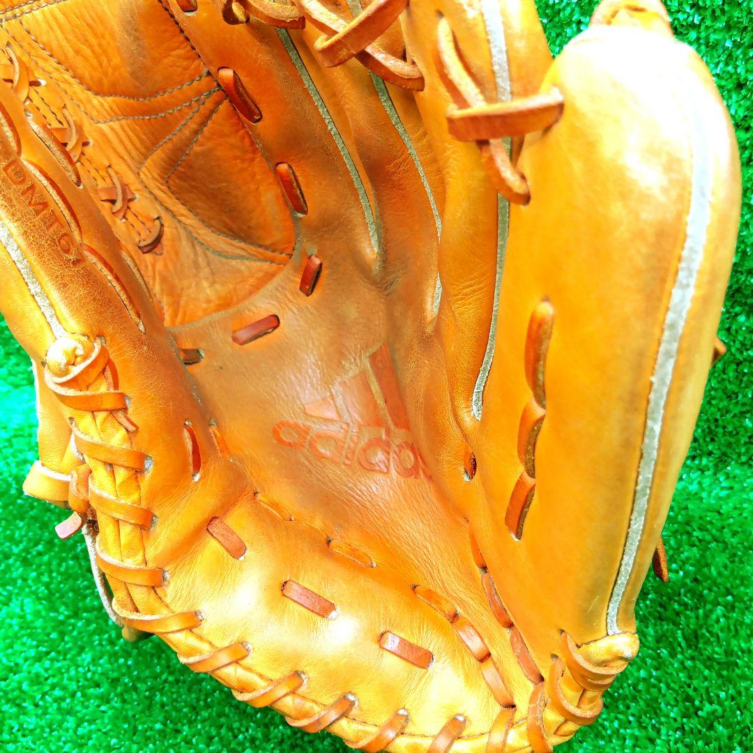 野球グローブ　一般軟式グラブ　アディダス