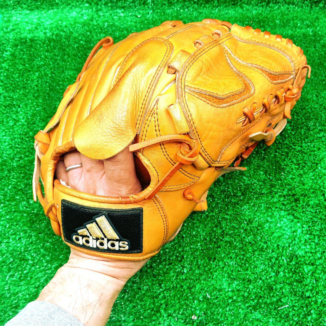 野球グローブ　一般軟式グラブ　アディダス
