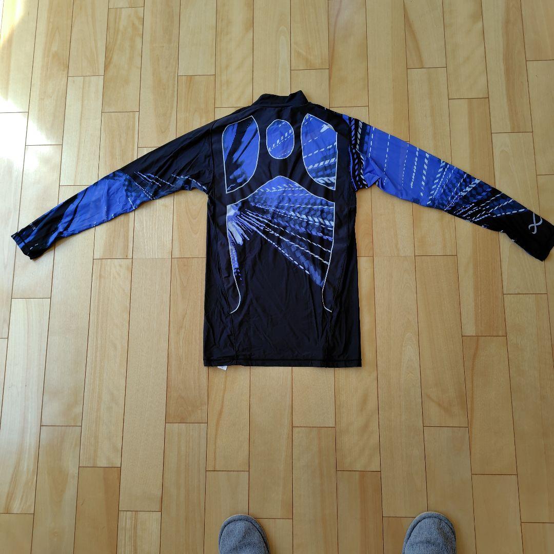 新品未使用　Wacoal　CWX　機能性トップス　JYURYU