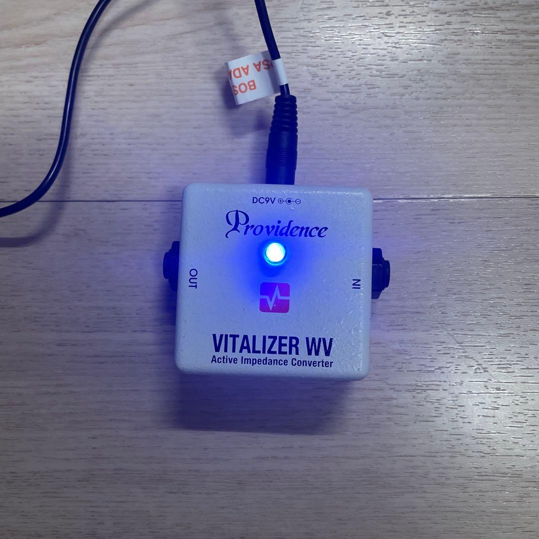 ギター Providence VITALIZER WV
