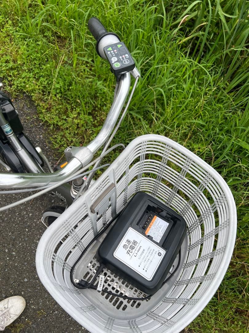 手渡し希望名古屋市内お届け無料ブリヂストン24インチ電動自転車タイヤチューブ新品