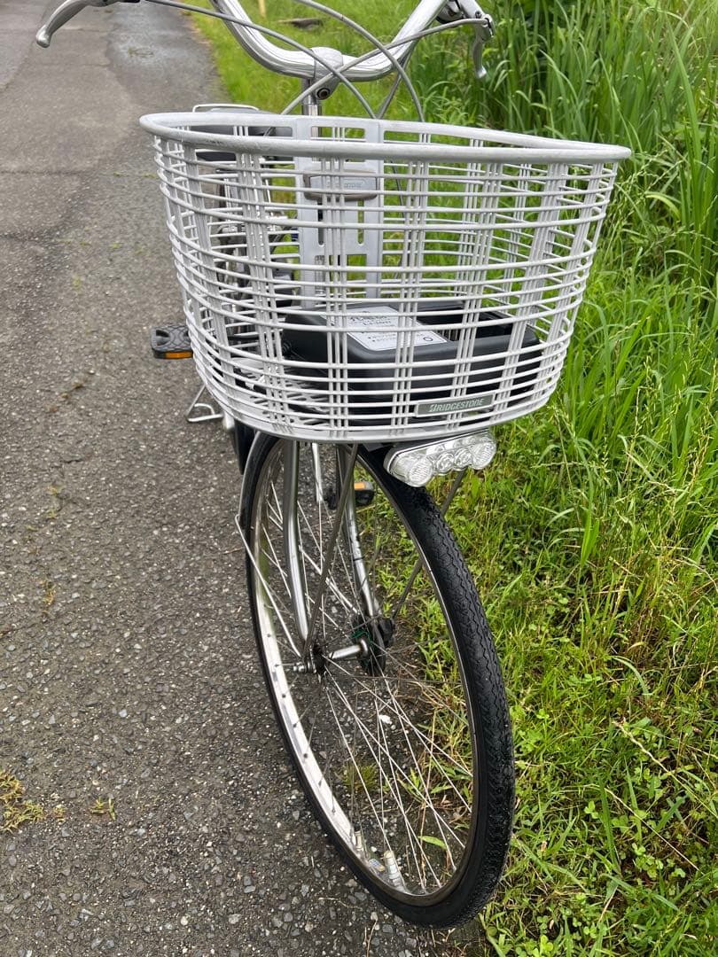 手渡し希望名古屋市内お届け無料ブリヂストン24インチ電動自転車タイヤチューブ新品