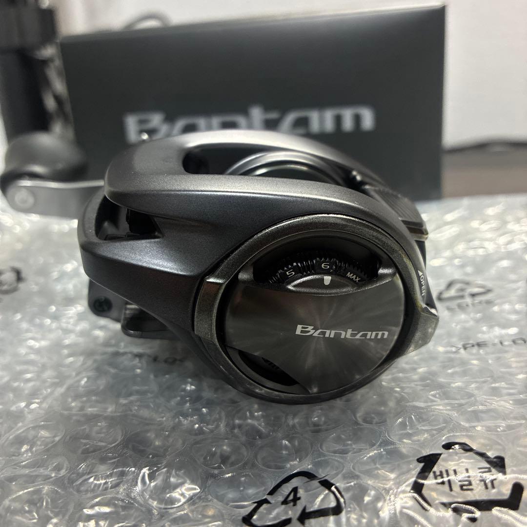 Shimano Bantam シマノ 22 バンタム XG 右 ベイトリール