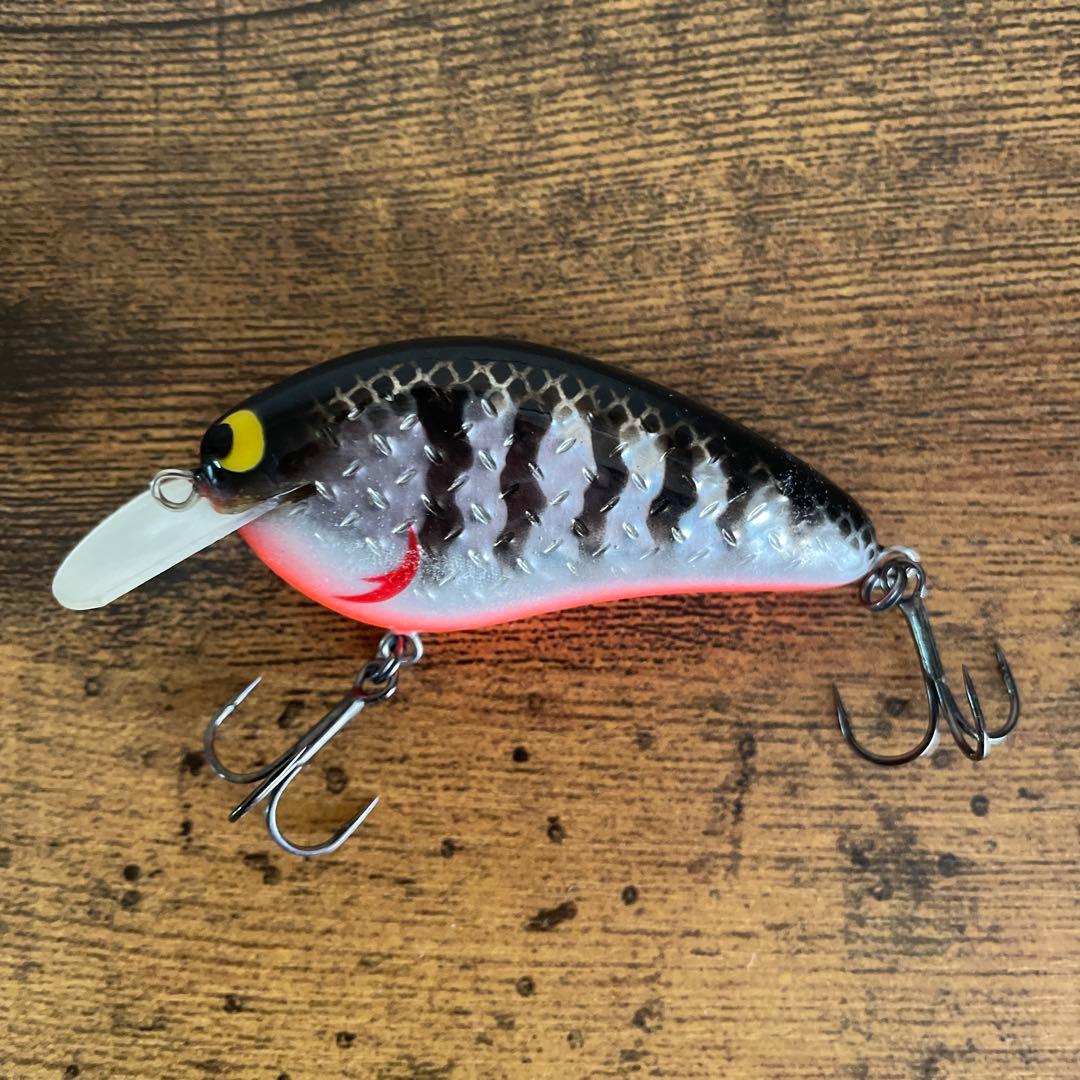 MPB LURES ワイルドウィーゼル Foil WILD WEAZEL(11)