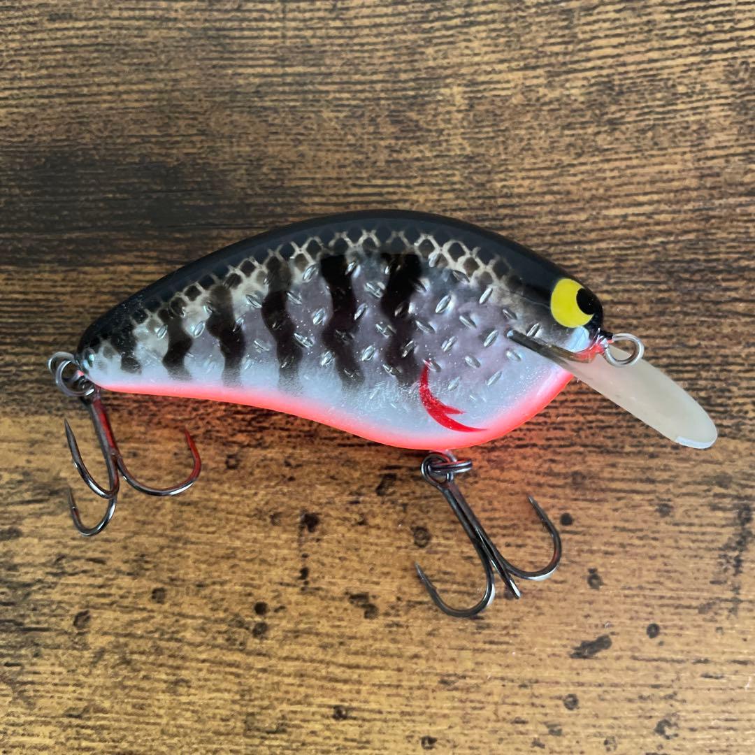 MPB LURES ワイルドウィーゼル Foil WILD WEAZEL(11)