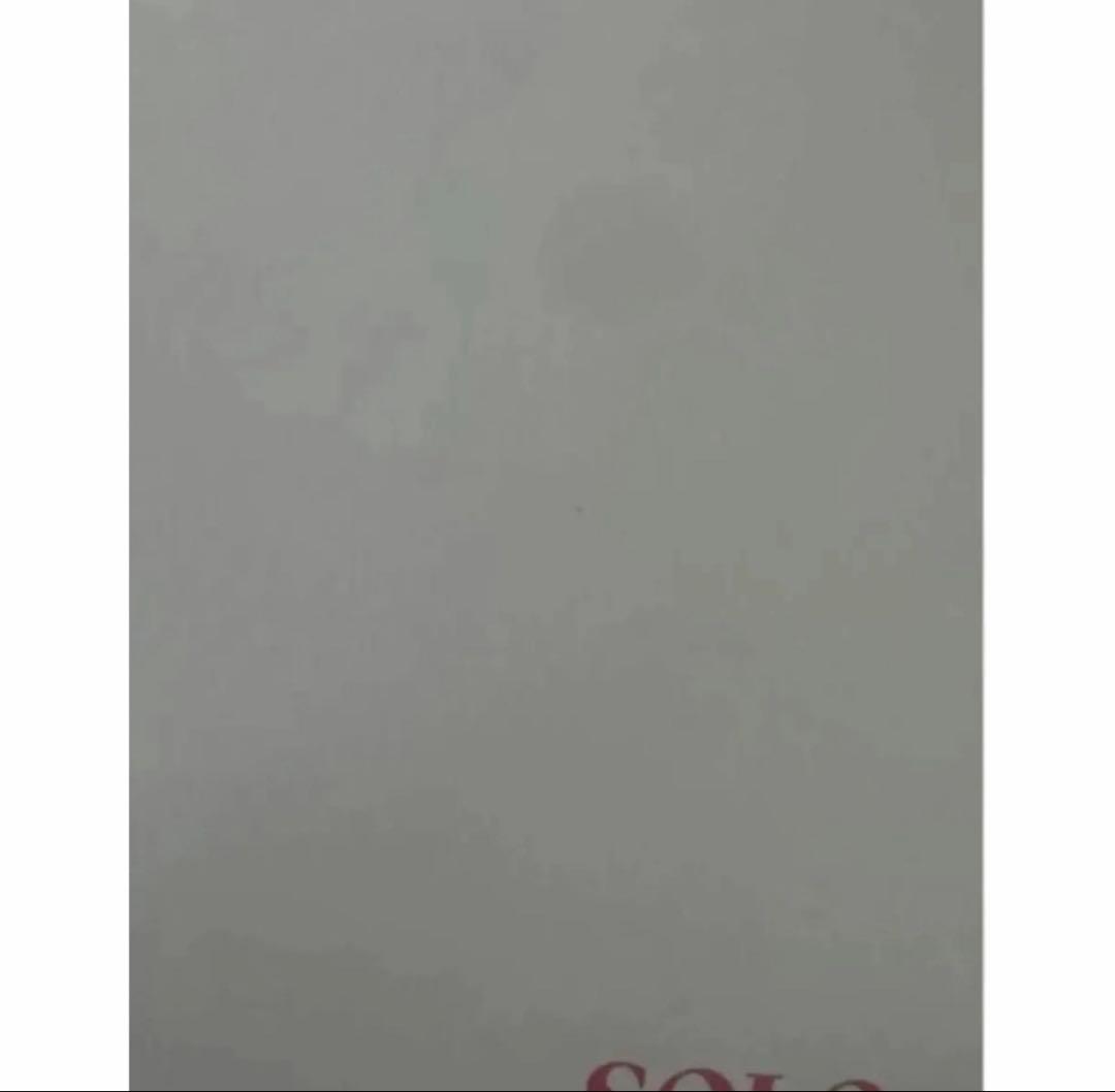 BLACKPINK JENNIE ジェニ SOLO PHOTO BOOK