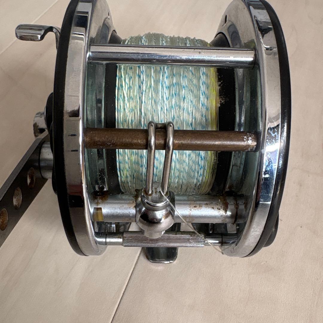 Daiwa Seiko Dynamic ST-50 ベイトリール