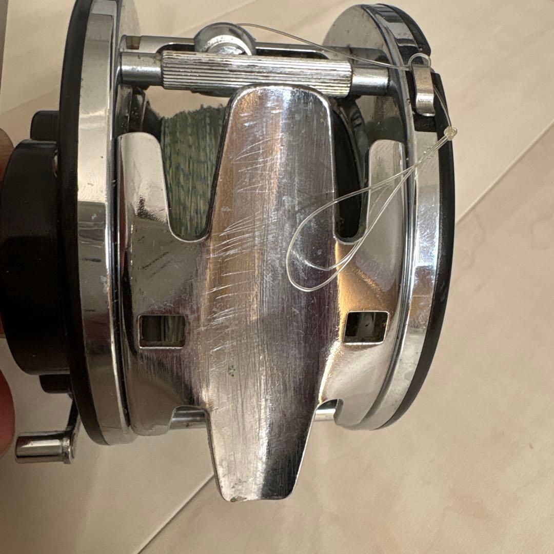 Daiwa Seiko Dynamic ST-50 ベイトリール