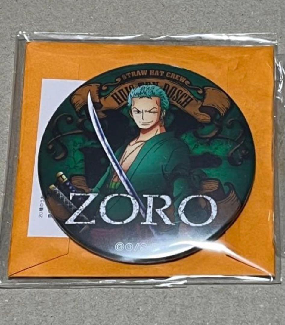 実写銀魂DVD特典付き・ヒプステ・ワンピースセット　ゾロ