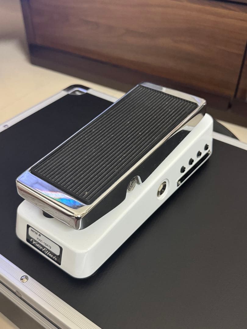 美品 Xotic XW-1 Wah ワウペダル 箱あり ギターエフェクター