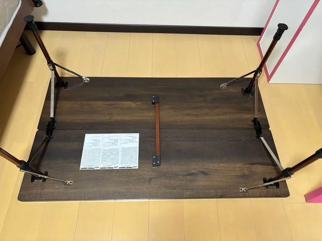 タ*ー様 新品　コールマン　Colemanコンフォートマスターバタフライテーブル